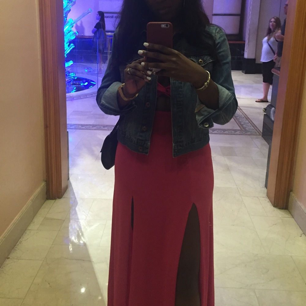 Cute Maxi Dress